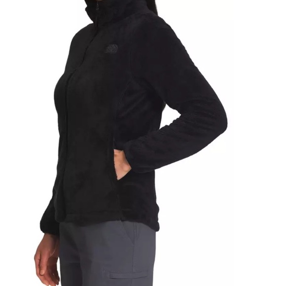 The North Face Women's Osito Fleece Jacket - Picture 2 of 9